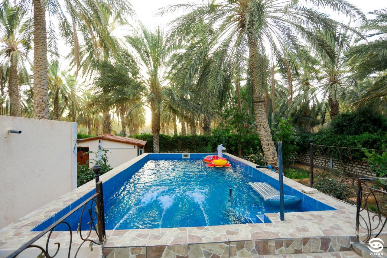 Dar Barka Hotel Kebili Exterior photo