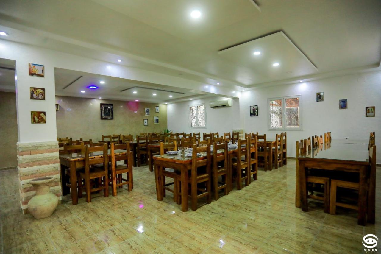 Dar Barka Hotel Kebili Exterior photo