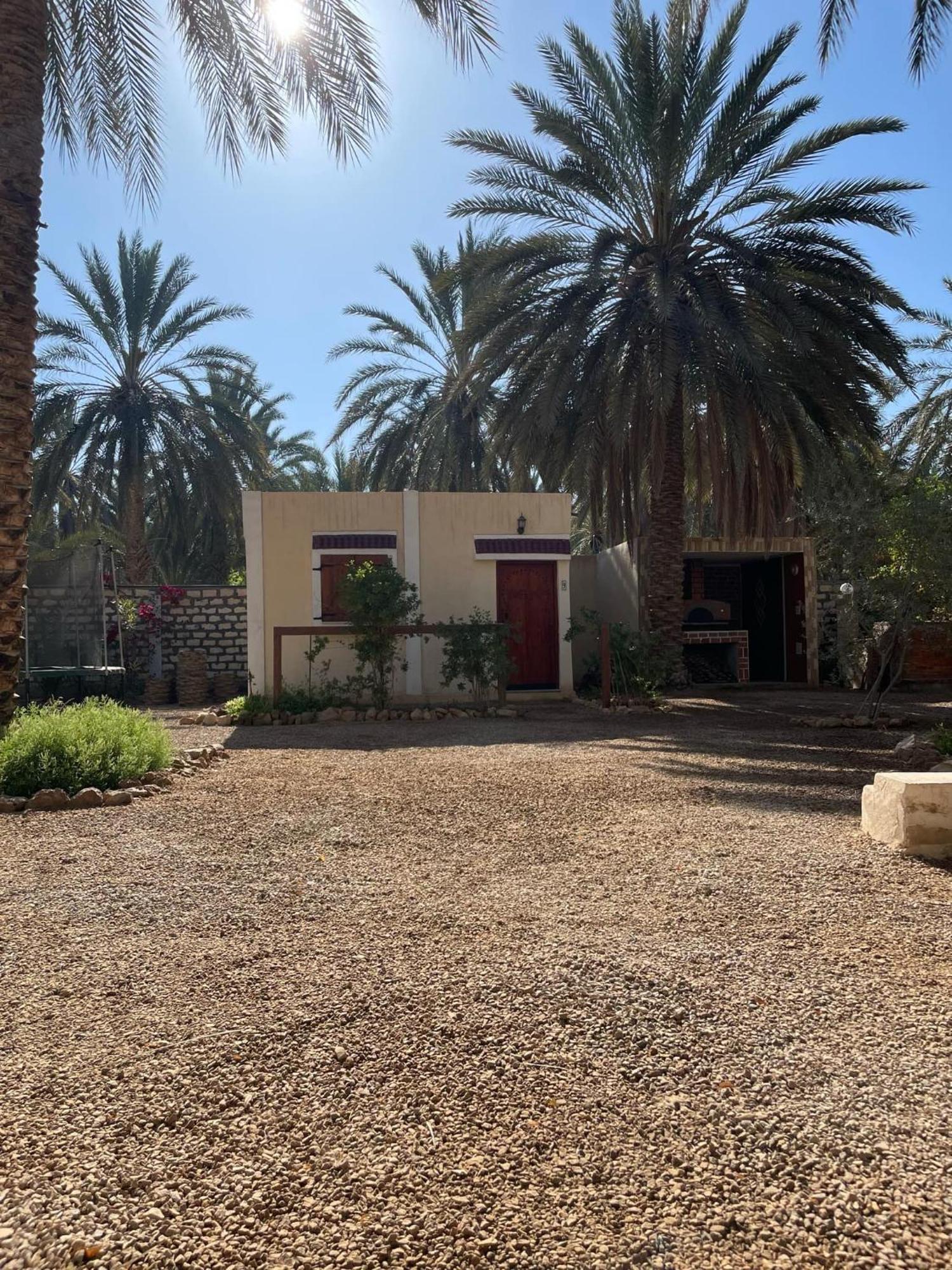 Dar Barka Hotel Kebili Exterior photo