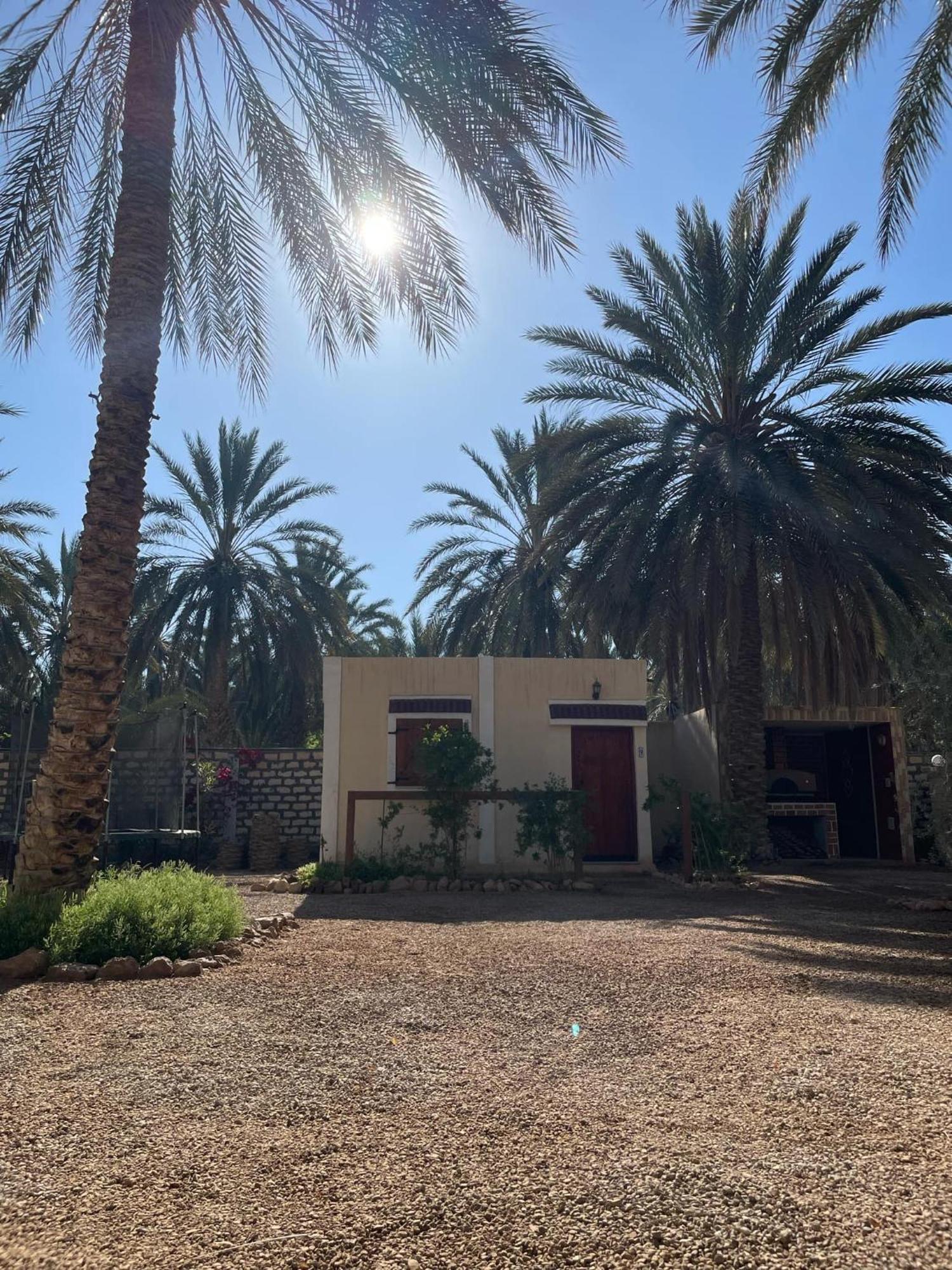 Dar Barka Hotel Kebili Exterior photo
