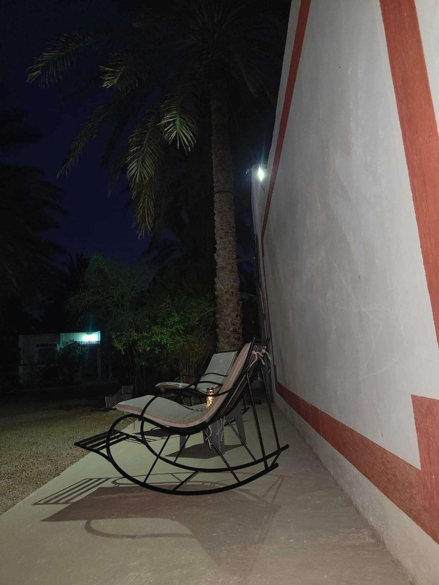 Dar Barka Hotel Kebili Exterior photo