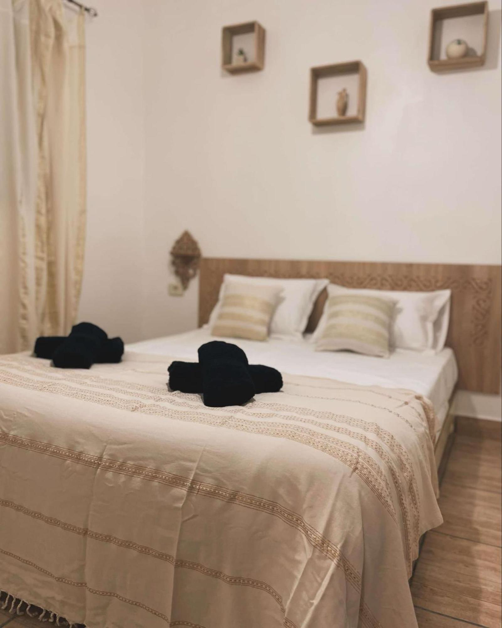 Dar Barka Hotel Kebili Exterior photo